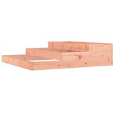  Sadilica 107 x 107 x 27 cm od masivnog drva duglazije | shoptok.hr