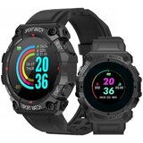 VERKGROUP verk group športna lcd pametna ura android in ios FD68 črna bluetooth FD68BLACK | Shoptok.si