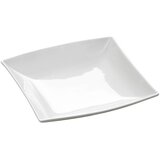 Maxwell williams Bijeli porculanski duboki tanjur East Meets West, 21,5 x 21,5 cm Cijene