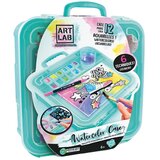 Canal Toys Set vodenih boja u kovčežiću Art Lab Slike