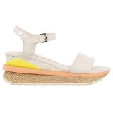Gioseppo Sandali & Odprti čevlji SANDALIA DEPORTIVA MUJER URANDI 69036 Bela | Shoptok.si