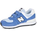 New Balance Nizke superge 574 Modra | Shoptok.si