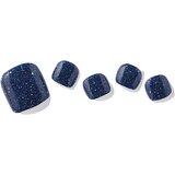 OHORA Semi Cured Gel Pedicure Strips P Starry Night Naljepnice za nokte za stopala nijansa PB-016 1 kom Cijene