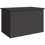  Vanjska kutija za spremanje Crna 80 x 50,5 x 50 cm Čelik | Eponuda.ba