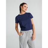 Sinsay Majica kratkih rukava Basic | shoptok.hr