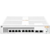 HPE SWITCH ARUBA INSTANT ON 1930 8G 2SFP POE 124W | Eponuda.ba