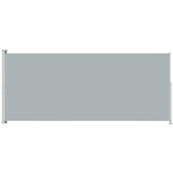 Maison Chic Zložljiva stranska tenda - Senčniki za teraso 200x500 cm siva, (22039830) | Shoptok.si