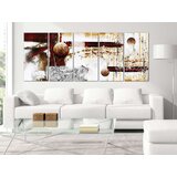  Slika - Dynamics in Space (5 Parts) Narrow 200x80 | shoptok.hr