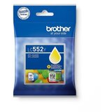 Brother Tinta LC552Y yellow Cijene