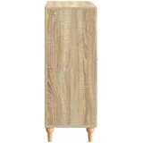  Kreveta Hrast sonoma 66 x 34,5 x 90 cm Konstruirano drvo Slike