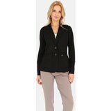 PERSO Woman's Jacket BLE241015F cene