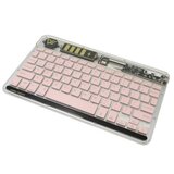  Tastatura multifunkcionalna bezicna mp pink ( IT1054 ) Cene