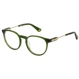 Police Prince 5 VPLF10 0G61 ONE SIZE (51) Zelena/Kristalna | Shoptok.si