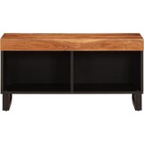 TV ormarić 85 x 33 x 43,5 cm od masivnog bagremovog drva | Eponuda.ba