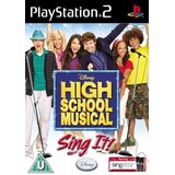 High School Musical Sing It (PS2) - rabljeno Cene