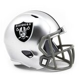 Riddell oakland raiders pocket size single čelada cene