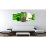  Slika - Contemplating Buddha 200x100 | shoptok.hr