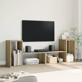 TV ormarići 2 kom boja hrasta 75x30x50 cm od konstruiranog drva | shoptok.hr
