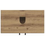 Kupaonski ormarić za sudoper HOORN Hrast artisan - Hrast artisan | shoptok.hr