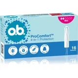 Pro Comfort Mini tamponi 16 kos