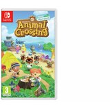 Nintendo switch Igra Animal Crossing: New Horizons, Simulacija, PEGI 3 u
