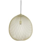 Light & Living viseča svetilka v zlati barvi s kovinskim senčilom ø 50 cm moroc – | Shoptok.si