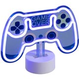 Trio Leuchten Neon tafellamp wit incl. LED - Game Cene