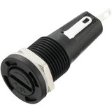 TRU COMPONENTS Nosač osigurača, pogodan za fine osigurače 5 x 20 mm 6.3 A 250 V/AC TC-R3-54B 1 kom. Cijene