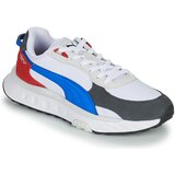 Puma moške Nizke superge WILD RIDER COLLIN Večbarvna | Shoptok.si