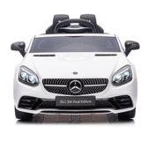  Licencirani auto na akumulator Mercedes SLC 300 - bijeli | shoptok.hr