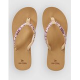 Rip Curl Freedom Bloom Open Toe Sandali dark plum | Shoptok.si