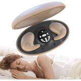 Venisymlis Nevidne slušalke Bluetooth za spanje, mini brezplačen vložek za osebe, ki špijo na boku, (22101945) Cene