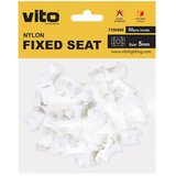 Vito Obujmica za vezice 5mm 50/1 7100460 bijela Cijene
