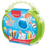 Maped dečiji set M897416 u koferu | Eponuda.com