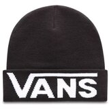 Vans MN Drop V Tall Cuff Beanie Kulich Crna | shoptok.hr