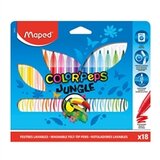 Maped Flomasteri Color&apos;peps Jungle, 18 komada Cijene