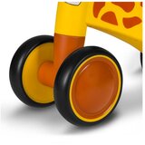 Lionelo otroški poganjalček sammy yellow honey | Shoptok.si