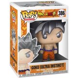 Funko bobble figure dragonball pop! - goku ( ultra instict ) - silver | Eponuda.com