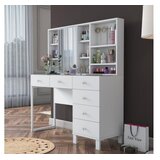 Hanah home Toaletni stolić BJ140-3831, Bijeli | Eponuda.ba