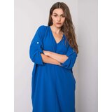 Italy Moda Dress-DHJ-SK-20148.20-dark blue | shoptok.hr