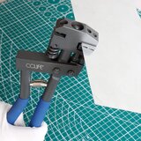 CCLIFE kombinirane klešče za luknjanje in pregibanje pločevine | Shoptok.si