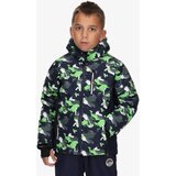 Ellesse ski jakna za dečake Niccolo, Teget-zelena cene