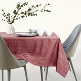 AmeliaHome traka za stol Vesta s manšetom 30x100 cm, roza | shoptok.hr