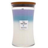 WoodWick Sveća Trilogy Large Calming Retreat 93965E Cene