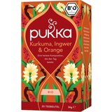 Pukka Kurkuma Aktiv organski biljni čaj - 20 vrećica čaja | shoptok.hr
