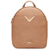 Vuch Fashion backpack Carren Beige | Shoptok.si