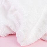 Brushworks Turban za Kosu - Beli
