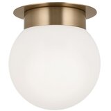  kichler kl-albers-f-g-cpz-plafonsko svetlo albers 1xE27/40W/230V pr.20,3cm zlatna | Eponuda.com
