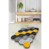 Lessentiel Maison Rumena/siva kopalniška preproga 70x120 cm Circle – | Shoptok.si