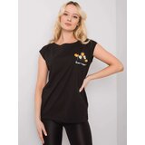FANCY Blouse-FA-BZ-7157.19-black | Shoptok.si